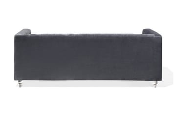 Arvika Sofa 2-4 Seter - Grå - Møbler - Sofaer - 3 seter sofa