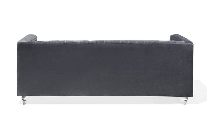 Arvika Sofa 2-4 Seter - Grå - Møbler - Sofaer - 3 seter sofa