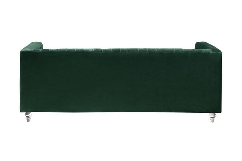 Arvika Sofa 2-4 Seter - Grønn - Møbler - Sofaer - 3 seter sofa