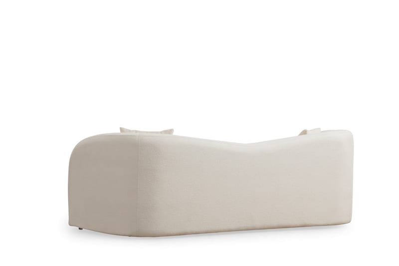 Azoula Sofa 3-seter - Beige - Møbler - Sofaer - 3 seter sofa