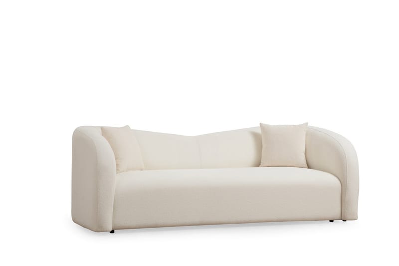Azoula Sofa 3-seter, Beige