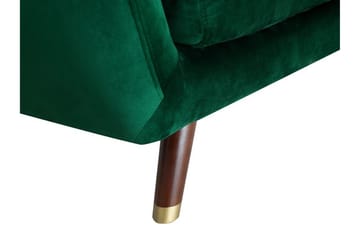 Bodo Sofa 3-Seter - Grønn - Møbler - Sofaer - 3 seter sofa