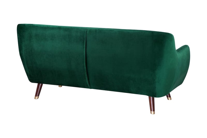 Bodo Sofa 3-Seter - Grønn - Møbler - Sofaer - 3 seter sofa