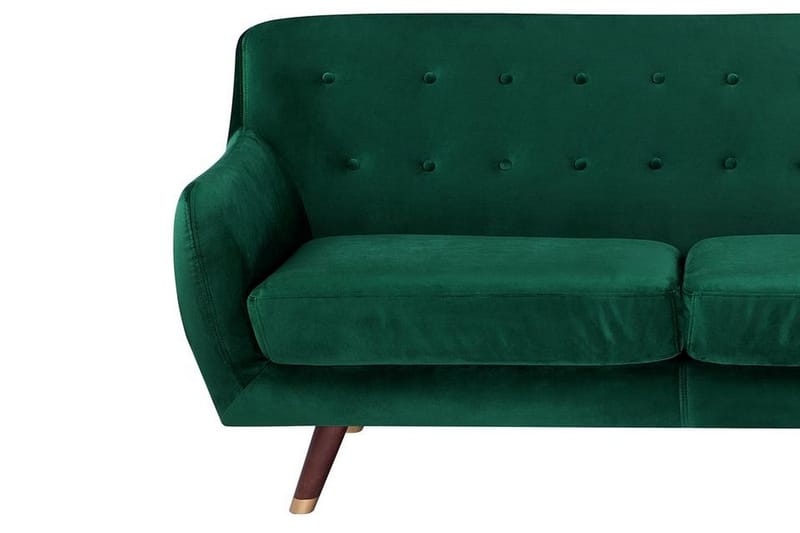 Bodo Sofa 3-Seter - Grønn - Møbler - Sofaer - 3 seter sofa