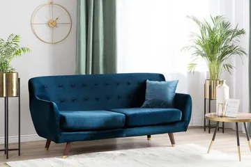 Bodo Sofa 3-Seter - Tre / Natur - Møbler - Sofaer - 3 seter sofa