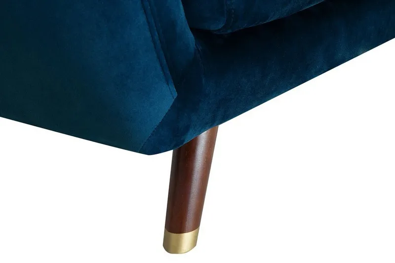 Bodo Sofa 3-Seter - Tre / Natur - Møbler - Sofaer - 3 seter sofa