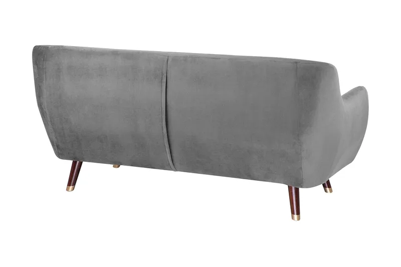 Bodo Sofa 3-Seter - Tre / Natur - Møbler - Sofaer - 3 seter sofa