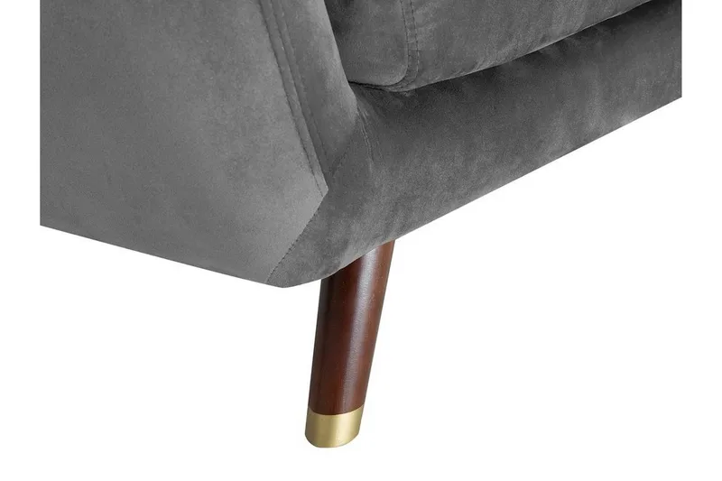 Bodo Sofa 3-Seter - Tre / Natur - Møbler - Sofaer - 3 seter sofa