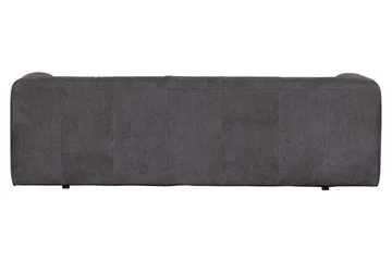 Byxelkroken 3-seters Sofa - Mørkegrå - Møbler - Sofaer - 3 seter sofa
