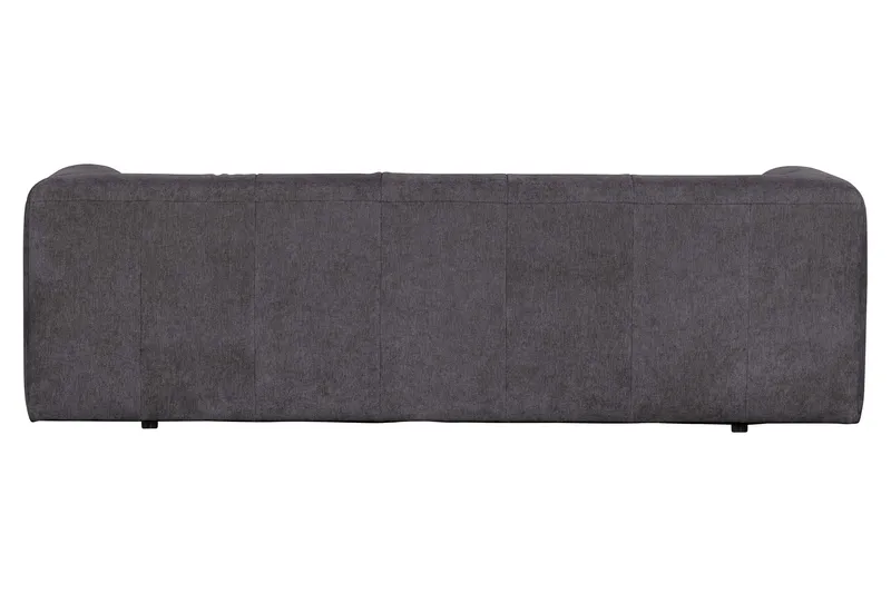 Byxelkroken 3-seters Sofa - Mørkegrå - Møbler - Sofaer - 3 seter sofa