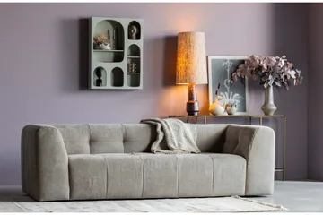 Byxelkroken 3-seters Sofa - Sand - Møbler - Sofaer - 3 seter sofa