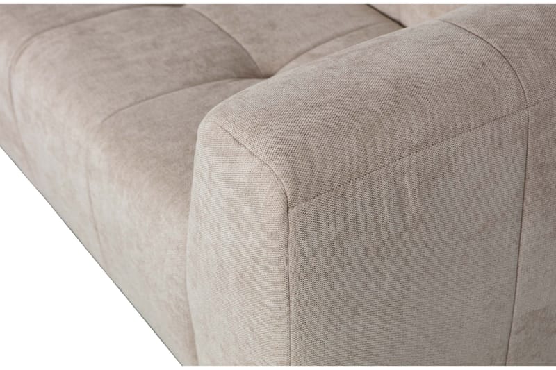 Byxelkroken 3-seters Sofa - Sand - Møbler - Sofaer - 3 seter sofa