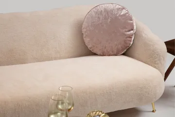 Caraquet Sofa 3-seters - Beige - Møbler - Sofaer - 3 seter sofa