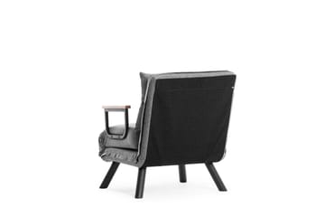 Caseira Sofa - Antrasitt - Møbler - Sofaer - 3 seter sofa