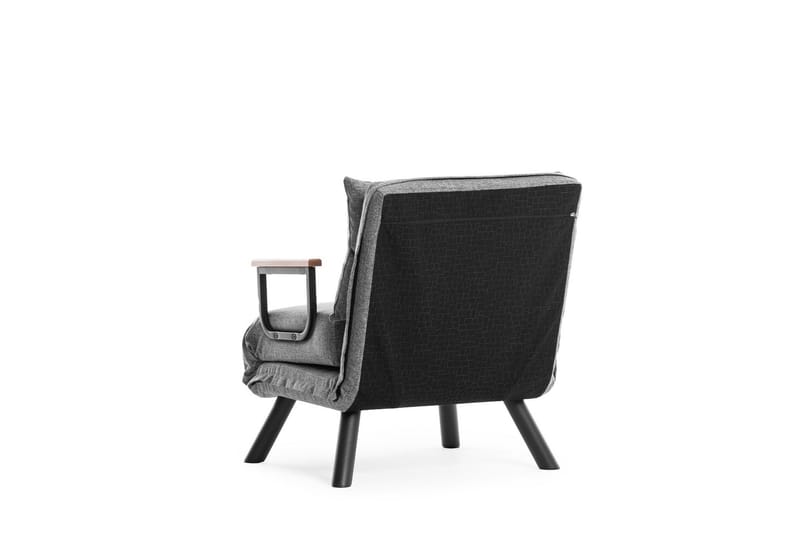 Caseira Sofa - Antrasitt - Møbler - Sofaer - 3 seter sofa