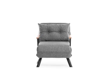 Caseira Sofa - Antrasitt - Møbler - Sofaer - 3 seter sofa