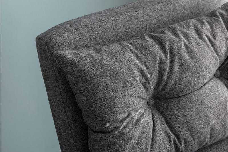 Caseira Sofa - Antrasitt - Møbler - Sofaer - 3 seter sofa