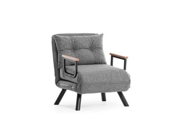 Caseira Sofa - Antrasitt - Møbler - Sofaer - 3 seter sofa