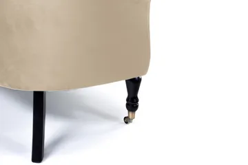 Chesterfield Ludovic Sofa 3-seters - Beige - Møbler - Sofaer - 3 seter sofa