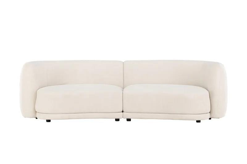 Cielo 3-seters Sofa, Beige
