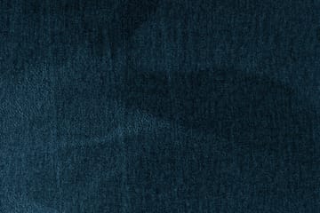 Copenhagen 3-seters Fløyelssofa - Blå - Møbler - Sofaer - 3 seter sofa