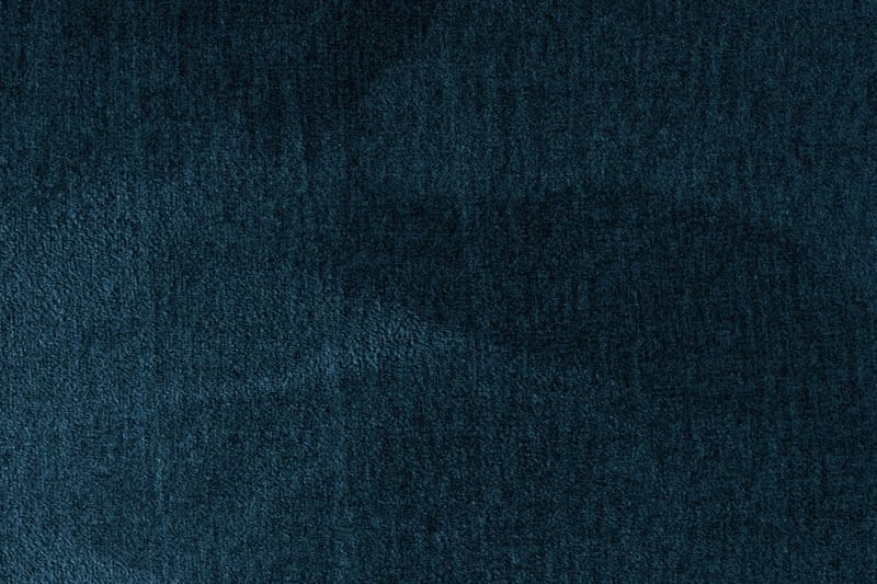 Copenhagen 3-seters Fløyelssofa - Blå - Møbler - Sofaer - 3 seter sofa