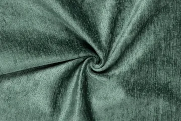 Copenhagen 3-seters Fløyelssofa - Mørk grønn - Møbler - Sofaer - 3 seter sofa