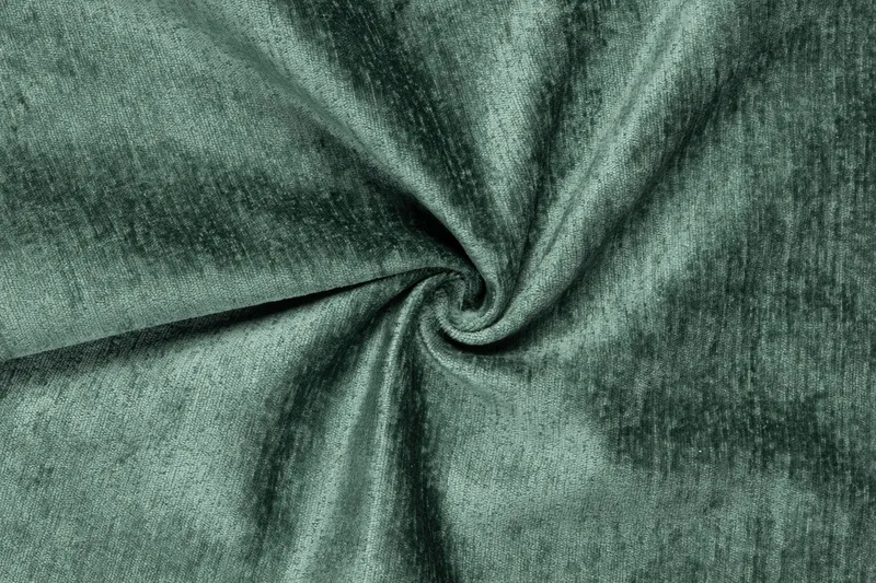 Copenhagen 3-seters Fløyelssofa - Mørk grønn - Møbler - Sofaer - 3 seter sofa