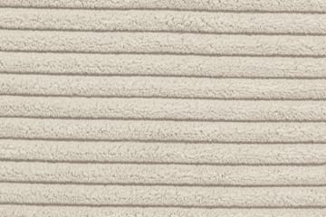 Copenhagen 3-seters Manchestersofa - Beige - Møbler - Sofaer - 3 seter sofa