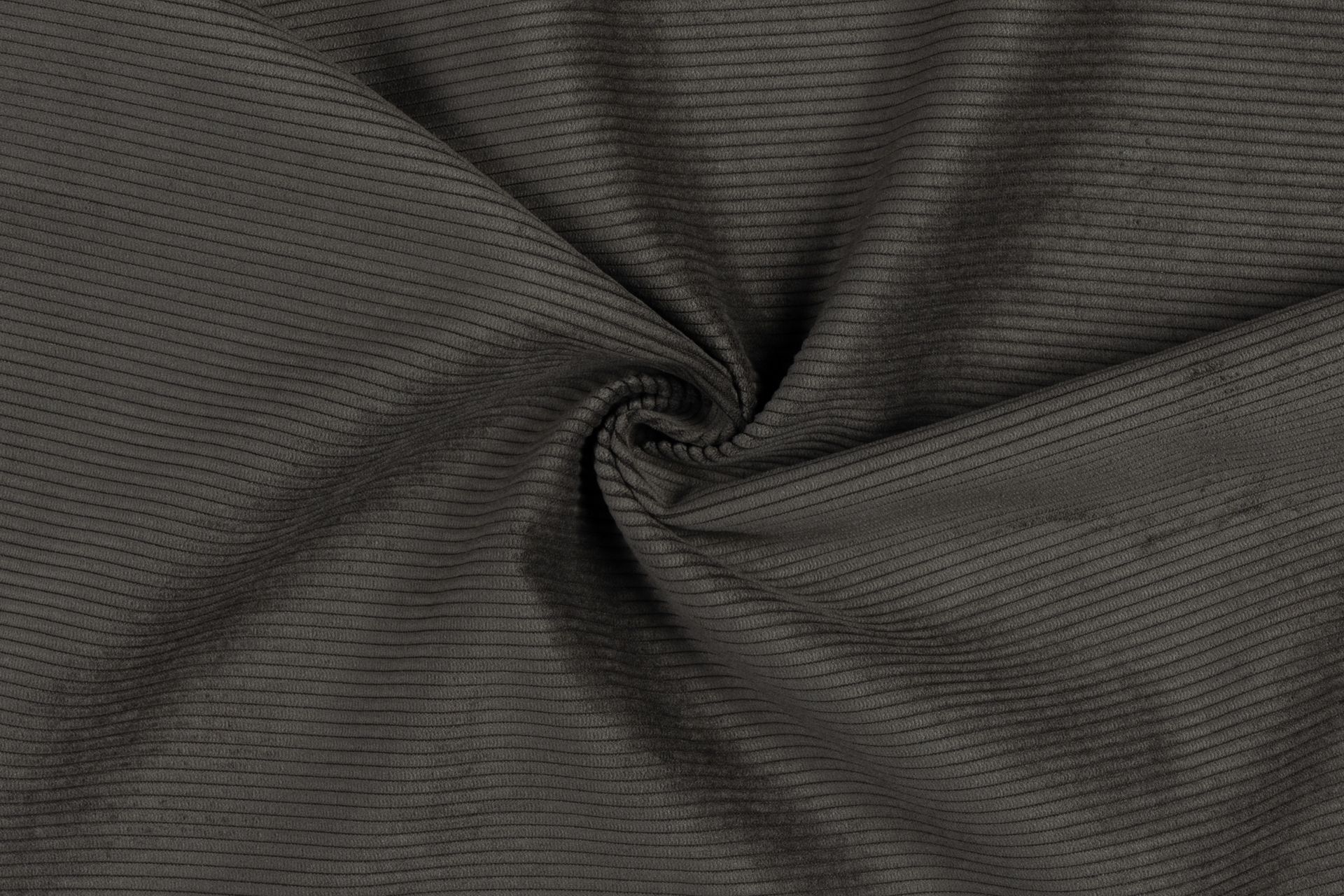 Copenhagen 3-seters Manchestersofa - Mørk grå - Møbler - Sofaer - 3 seter sofa