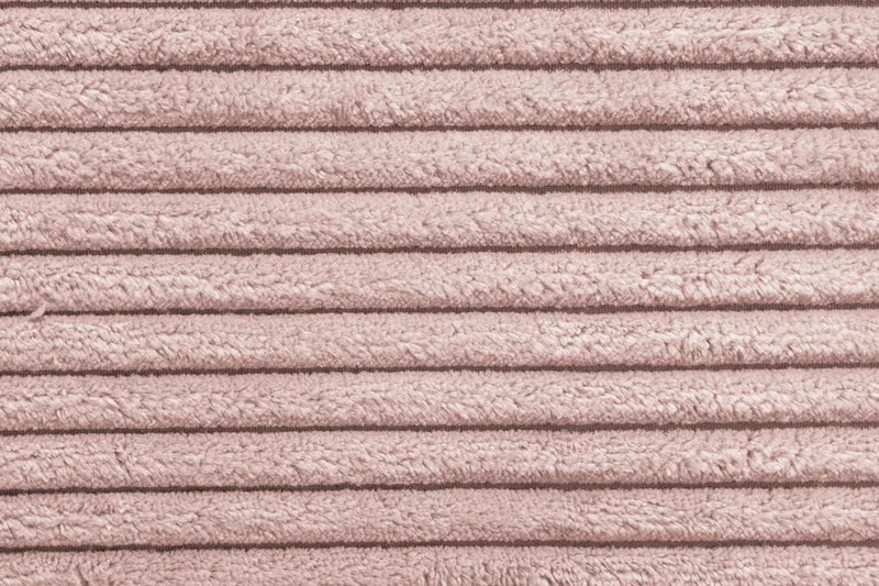 Copenhagen 3-seters Manchestersofa - Rosa - Møbler - Sofaer - 3 seter sofa
