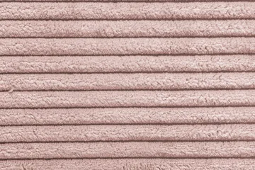 Copenhagen 3-seters Manchestersofa - Rosa - Møbler - Sofaer - 3 seter sofa