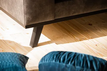 Copenhagen 3-seters Sofa i Kunstlær - Mørk grå - Møbler - Sofaer - 3 seter sofa