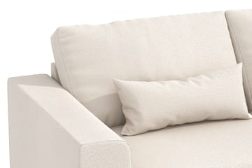 Copenhagen 3-seters Stoffsofa - Beige - Møbler - Sofaer - 3 seter sofa