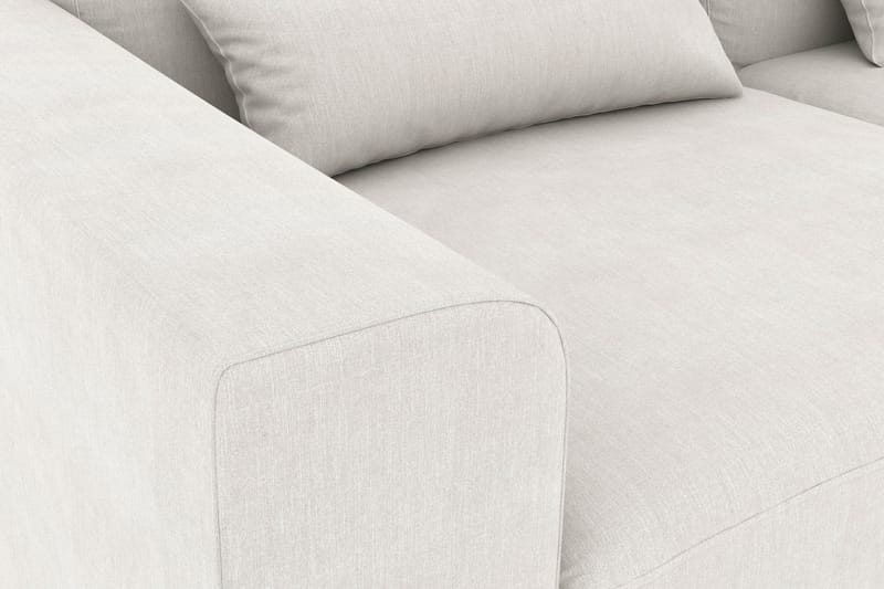 Copenhagen 3-seters Stoffsofa - Lys grå - Møbler - Sofaer - 3 seter sofa
