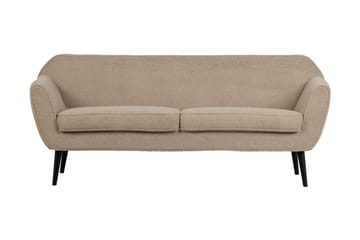 Corollos 3-seters Sofa - Sand - Møbler - Sofaer - 3 seter sofa