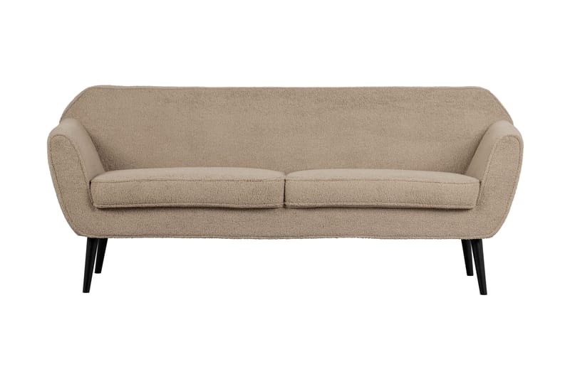 Corollos 3-seters Sofa, Sand