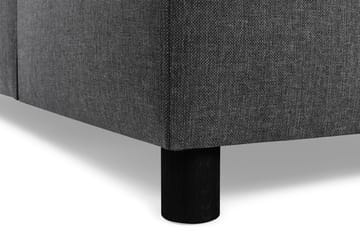 Crazy 3-seters Stoffsofa - Antrasitt - Møbler - Sofaer - 3 seter sofa