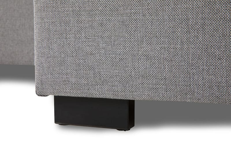 Crazy 3-seters Stoffsofa - Grå - Møbler - Sofaer - 3 seter sofa