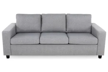 Koniske svarte ben,Svart - Grey