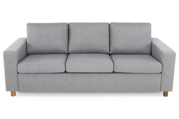 Eik,Runde eikeben - Grey