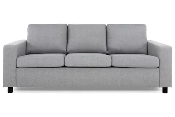 Runde svarte ben Crazy,Svart - Grey