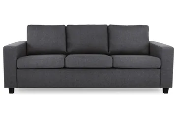 Koniske svarte ben,Svart - Mørkegrå