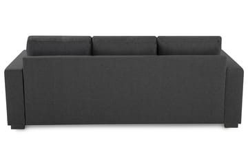 Crazy 3-seters Stoffsofa - Mørk grå - Møbler - Sofaer - 3 seter sofa
