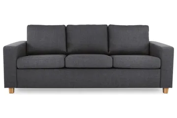 Eik,Koniske eikeben - Mørkegrå