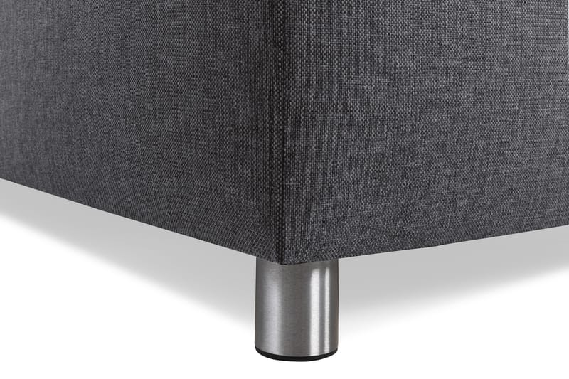 Crazy 3-seters Stoffsofa - Mørk grå - Møbler - Sofaer - 3 seter sofa