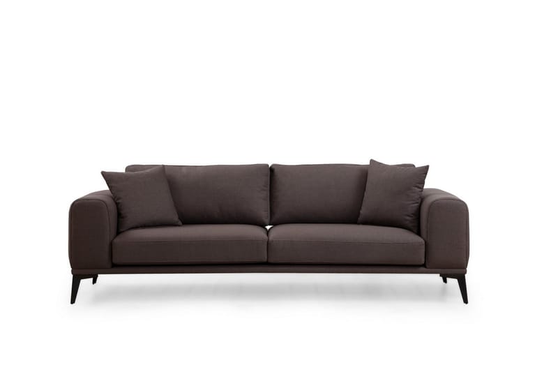 Daler Sofa 3-seter, Grå
