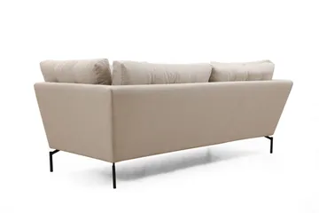 Dorval Sofa 3-seters - Beige - Møbler - Sofaer - 3 seter sofa