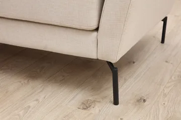 Dorval Sofa 3-seters - Beige - Møbler - Sofaer - 3 seter sofa