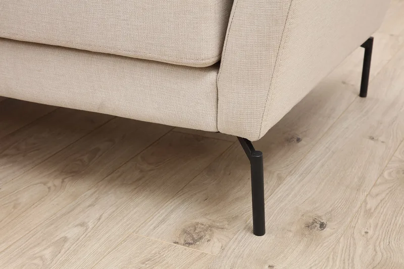 Dorval Sofa 3-seters - Beige - Møbler - Sofaer - 3 seter sofa